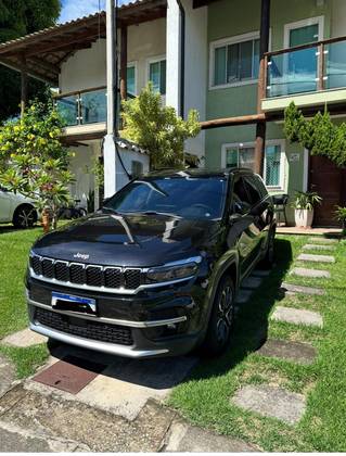 JEEP COMMANDER 1.3 T270 TURBO FLEX LIMITED AT6